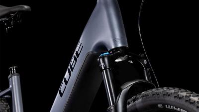 Cube Reaction Hybrid Pro 800 metallicgrey'n'black Gr&ouml;&szlig;e: Easy Entry M Produktbild 5