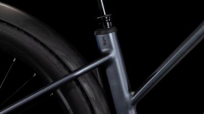 Cube Reaction Hybrid Pro 800 Allroad metallicgrey'n'black Gr&ouml;&szlig;e: Trapeze L Produktbild 4