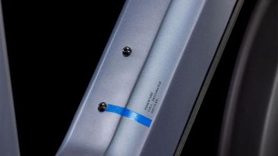 Cube Reaction Hybrid Pro 800 Allroad metallicgrey'n'black Gr&ouml;&szlig;e: Easy Entry L Produktbild 2