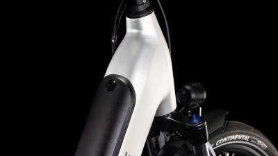 Cube Supreme RT Hybrid Comfort EXC 625 sleekgrey'n'lunar Gr&ouml;&szlig;e: Easy Entry 50 cm Produktbild 1