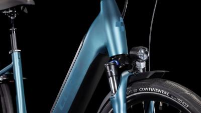 Cube Supreme RT Hybrid Comfort EXC 500 blue'n'black Gr&ouml;&szlig;e: Easy Entry 42 cm Produktbild 5