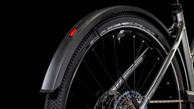 Cube Nuride Hybrid SLT 800 Allroad graphite'n'fossil Gr&ouml;&szlig;e: Trapeze 58 cm Produktbild 4