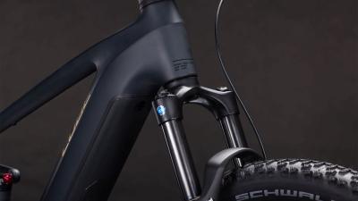 Cube Stereo Hybrid ONE22 Pro 800 night'n'chrome Gr&ouml;&szlig;e: XL Produktbild 4