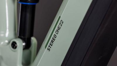 Cube Stereo Hybrid ONE22 Pro 800 stonegrey'n'black Gr&ouml;&szlig;e: L Produktbild 5