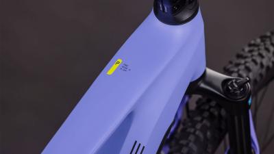 Cube Stereo Hybrid ONE22 Pro 600 lucidlilac'n'lime Gr&ouml;&szlig;e: S Produktbild 1