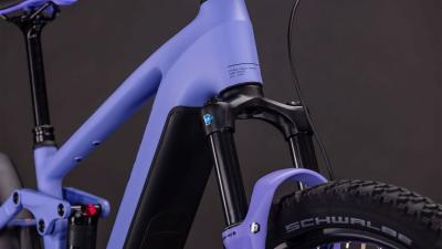 Cube Stereo Hybrid ONE22 Pro 800 lucidlilac'n'lime Gr&ouml;&szlig;e: S Produktbild 4