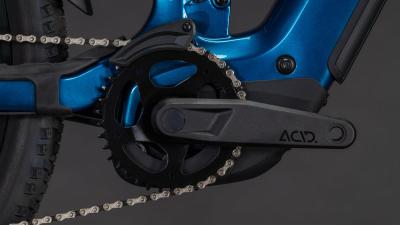 Cube Stereo Hybrid ONE22 Race 800 electricblue'n'white Gr&ouml;&szlig;e: L Produktbild 4