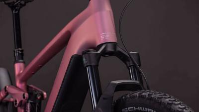 Cube Stereo Hybrid ONE22 Race 800 shiftblush'n'black Gr&ouml;&szlig;e: L Produktbild 4