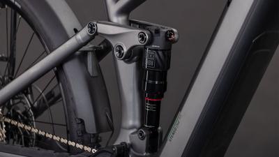 Cube Stereo Hybrid ONE22 Race 800 FE slabgrey'n'chrome Gr&ouml;&szlig;e: M Produktbild 3