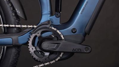 Cube Stereo Hybrid ONE22 SLX 800 indigoblue'n'blue Gr&ouml;&szlig;e: M Produktbild 3