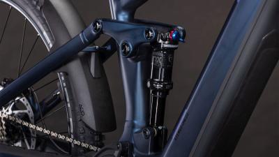 Cube Stereo Hybrid ONE22 SLX 800 indigoblue'n'blue Gr&ouml;&szlig;e: M Produktbild 5