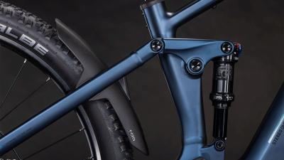 Cube Stereo Hybrid ONE22 SLX 800 indigoblue'n'blue Gr&ouml;&szlig;e: XL Produktbild 2