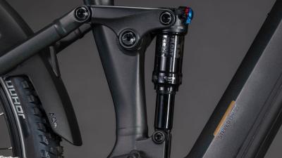 Cube Stereo Hybrid ONE22 SLT 800 prizmblack'n'black Gr&ouml;&szlig;e: S Produktbild 5