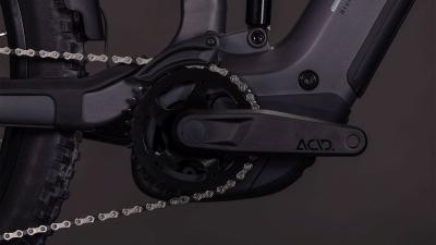 Cube Stereo Hybrid ONE44 EXC 800 FE irongrey'n'chrome Gr&ouml;&szlig;e: XL Produktbild 4