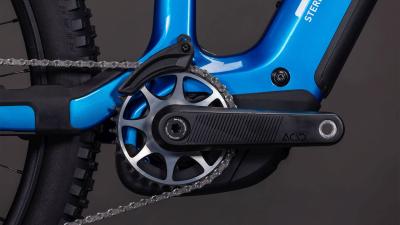 Cube Stereo Hybrid ONE44 HPC AT 800 actionteam Gr&ouml;&szlig;e: XL Produktbild 4