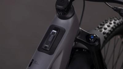 Cube Stereo Hybrid ONE77 HPC Race 800 irongrey'n'black Gr&ouml;&szlig;e: L Produktbild 1