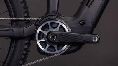 Cube Stereo Hybrid ONE77 HPC AT 800 carbon'n'gold Gr&ouml;&szlig;e: XL Produktbild 3