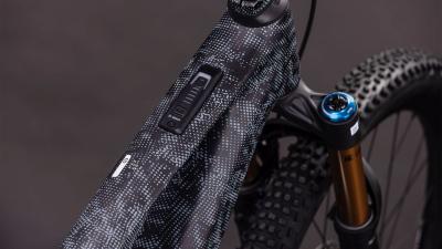 Cube AMS Hybrid ONE44 C:68X SLT 400X matrixblack'n'white Gr&ouml;&szlig;e: XL Produktbild 1