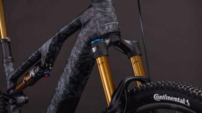 Cube AMS Hybrid ONE44 C:68X SLT 400X matrixblack'n'white Gr&ouml;&szlig;e: XL Produktbild 4