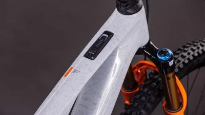 Cube AMS Hybrid ONE44 C:68X SUPER TM 400X foggrey'n'fibre Gr&ouml;&szlig;e: M Produktbild 1