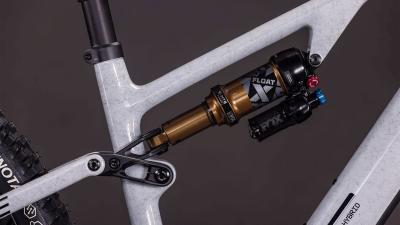 Cube AMS Hybrid ONE44 C:68X SUPER TM 400X foggrey'n'fibre Gr&ouml;&szlig;e: M Produktbild 2