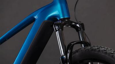 Cube Reaction Hybrid Performance 600 electricblue'n'dazzle Gr&ouml;&szlig;e: XL Produktbild 5