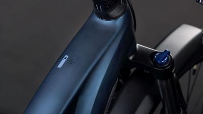 Cube Reaction Hybrid Performance 600 FE indigoblue'n'reflex Gr&ouml;&szlig;e: S Produktbild 1