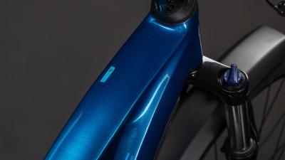 Cube Reaction Hybrid Performance 600 FE electricblue'n'dazzle Gr&ouml;&szlig;e: S Produktbild 1