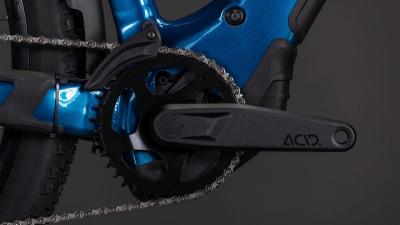 Cube Reaction Hybrid Performance 600 FE electricblue'n'dazzle Gr&ouml;&szlig;e: S Produktbild 4