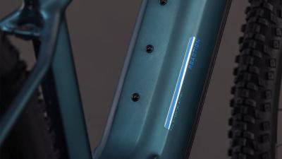 Cube Reaction Hybrid ONE 600 royalgreen'n'prism Gr&ouml;&szlig;e: L Produktbild 2