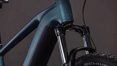 Cube Reaction Hybrid ONE 600 royalgreen'n'prism Gr&ouml;&szlig;e: XXL Produktbild 5