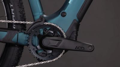 Cube Reaction Hybrid ONE 800 royalgreen'n'prism Gr&ouml;&szlig;e: S Produktbild 4