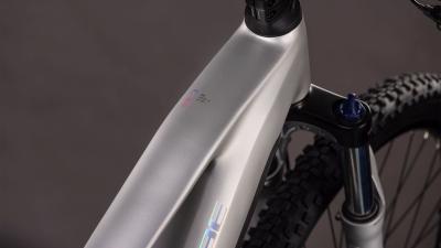 Cube Reaction Hybrid ONE 600 sleekgrey'n'prism Gr&ouml;&szlig;e: L Produktbild 1