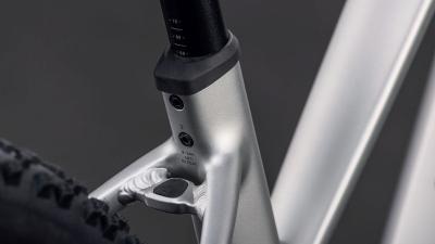 Cube Reaction Hybrid ONE 600 sleekgrey'n'prism Gr&ouml;&szlig;e: Trapeze M Produktbild 3