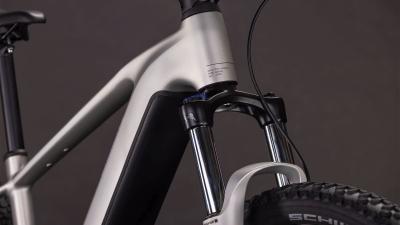 Cube Reaction Hybrid ONE 800 sleekgrey'n'prism Gr&ouml;&szlig;e: XL Produktbild 5