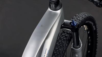 Cube Reaction Hybrid ONE 800 sleekgrey'n'prism Gr&ouml;&szlig;e: Trapeze M Produktbild 1