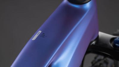 Cube Reaction Hybrid ONE 600 blueiris'n'reflect Gr&ouml;&szlig;e: M Produktbild 1