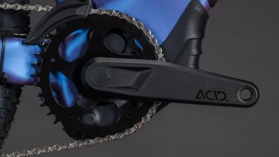 Cube Reaction Hybrid ONE 600 blueiris'n'reflect Gr&ouml;&szlig;e: M Produktbild 4