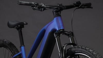 Cube Reaction Hybrid ONE 800 blueiris'n'reflect Gr&ouml;&szlig;e: Trapeze XL Produktbild 6