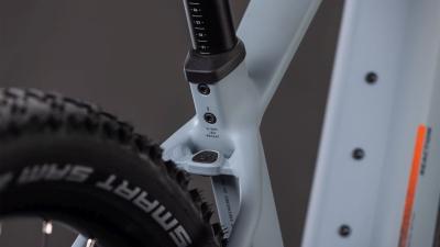 Cube Reaction Hybrid Race 800 vulcan'n'orange Gr&ouml;&szlig;e: XL Produktbild 3