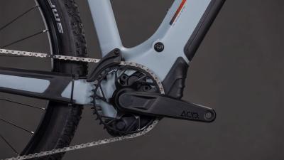 Cube Reaction Hybrid Race 800 vulcan'n'orange Gr&ouml;&szlig;e: XL Produktbild 4