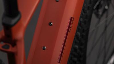 Cube Reaction Hybrid Race 800 amber'n'black Gr&ouml;&szlig;e: M Produktbild 3