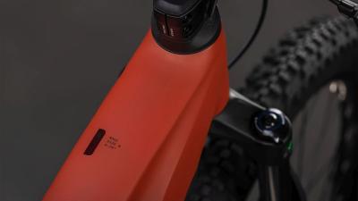 Cube Reaction Hybrid Race 800 amber'n'black Gr&ouml;&szlig;e: XXL Produktbild 2