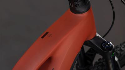 Cube Reaction Hybrid Race 800 amber'n'black Gr&ouml;&szlig;e: Trapeze L Produktbild 2