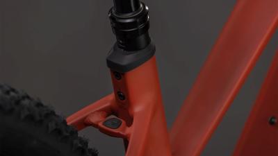 Cube Reaction Hybrid Race 800 amber'n'black Gr&ouml;&szlig;e: Trapeze XL Produktbild 4