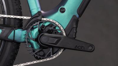 Cube Reaction Hybrid Race 800 polarlight'n'prism Gr&ouml;&szlig;e: XL Produktbild 1