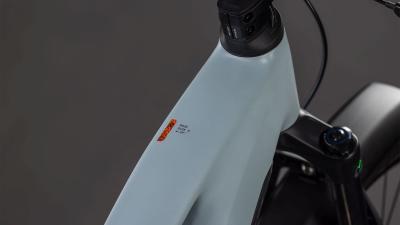 Cube Reaction Hybrid Race 800 FE vulcan'n'orange Gr&ouml;&szlig;e: S Produktbild 1