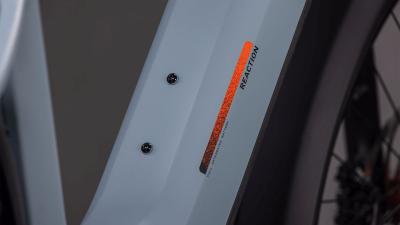 Cube Reaction Hybrid Race 800 FE vulcan'n'orange Gr&ouml;&szlig;e: Easy Entry L Produktbild 2