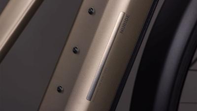 Cube Nuride Hybrid Pro 800 flashstone'n'chrome Gr&ouml;&szlig;e: Trapeze 50 cm Produktbild 2