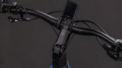 Cube Nuride Hybrid EXC 800 jeansblue'n'blue Gr&ouml;&szlig;e: Easy Entry 50 cm Produktbild 2